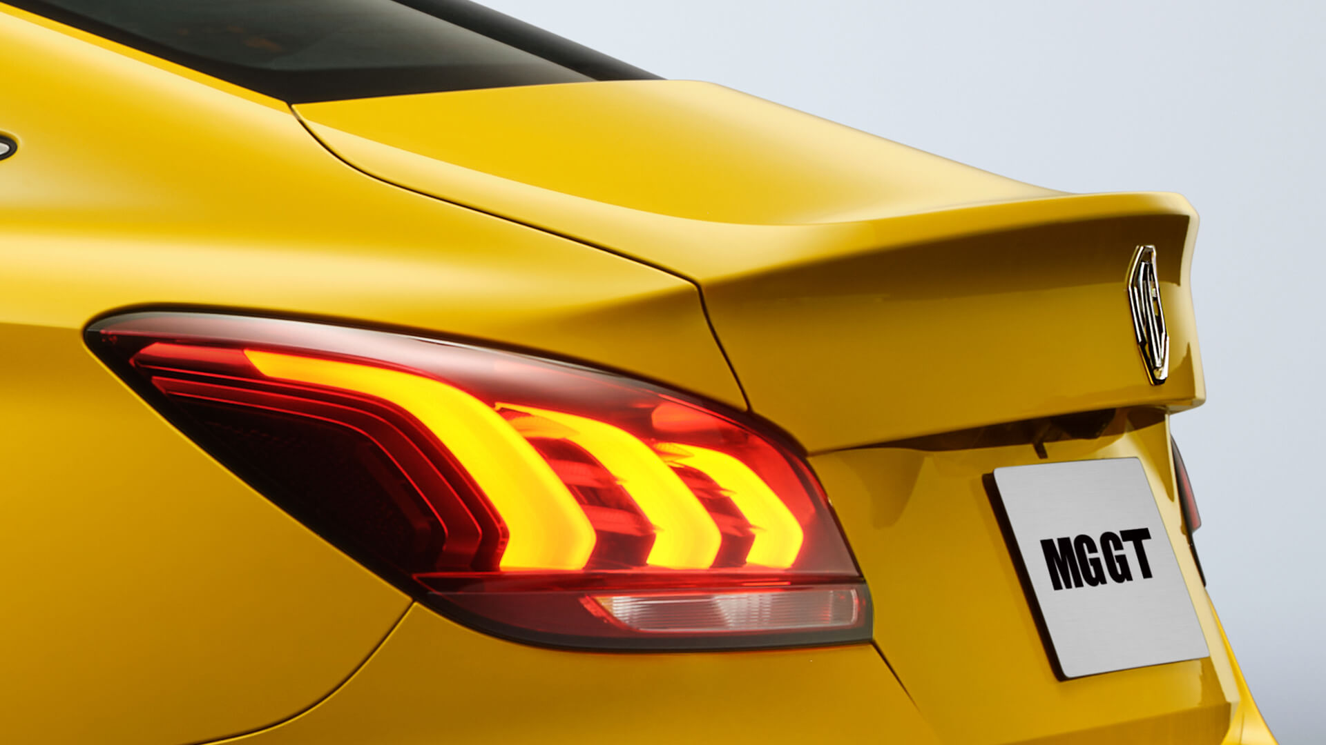 MG GT