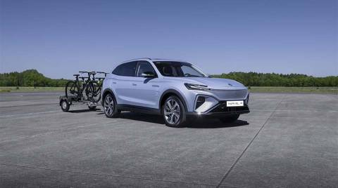 vehiculos electricos en chile