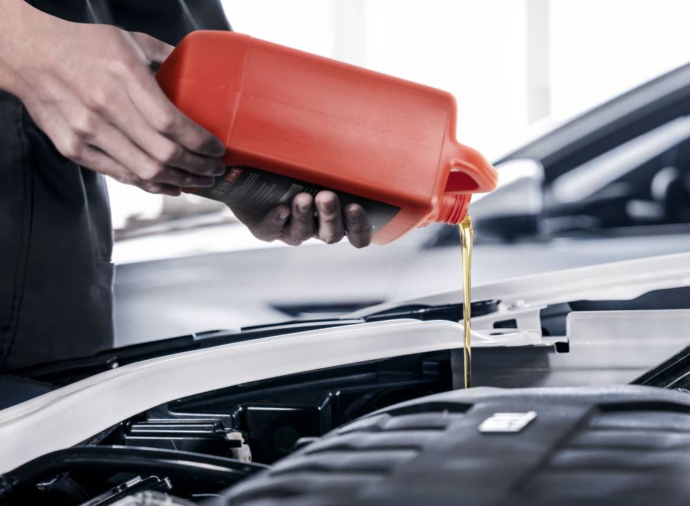 Nuevo MG Genuine Oil