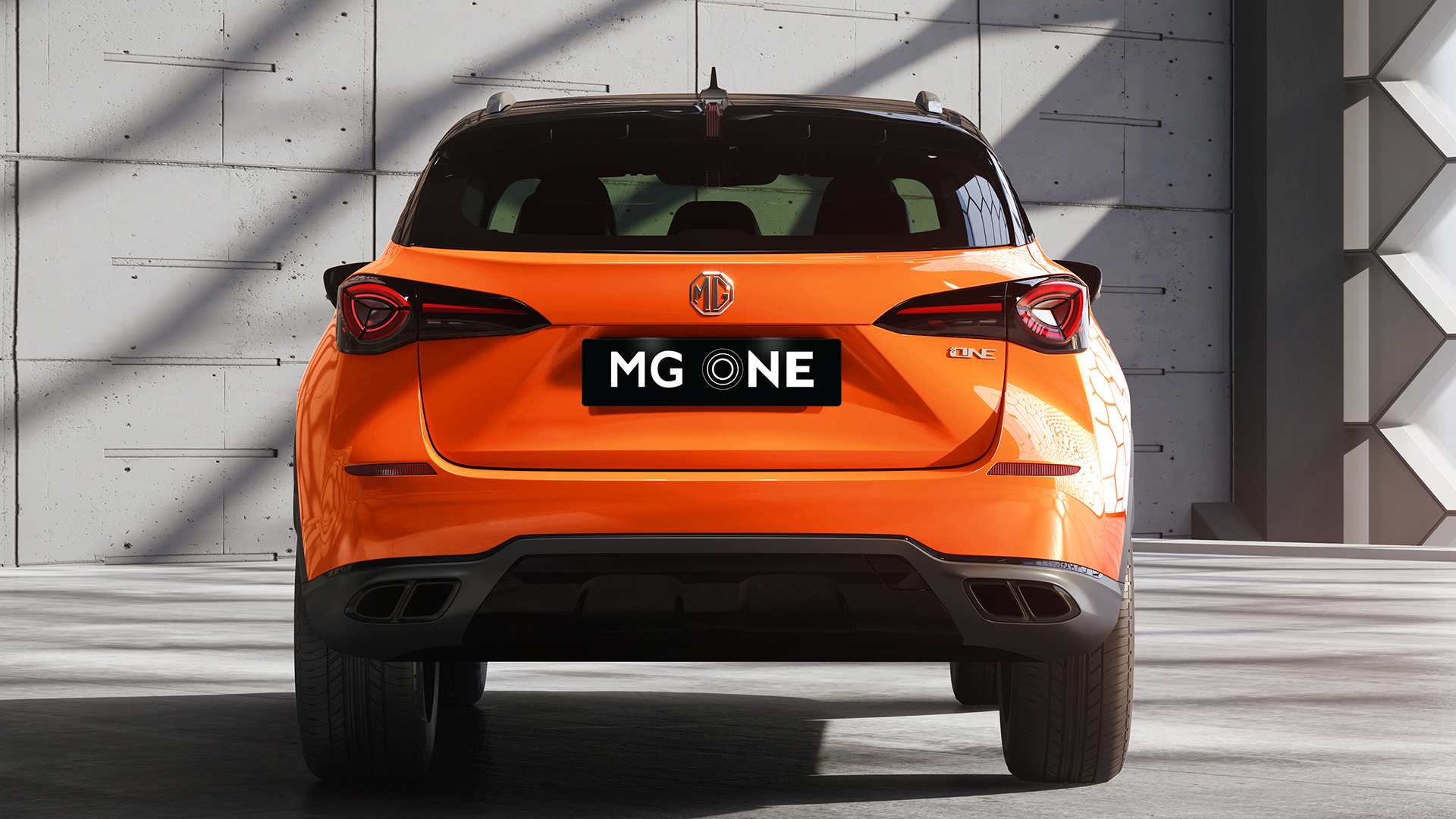 MG ONE