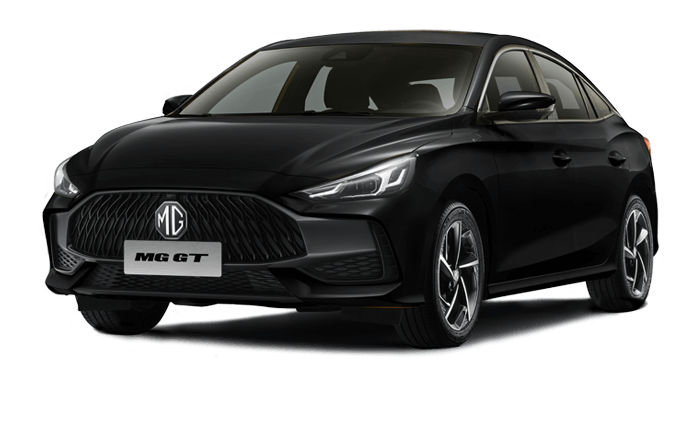 MG GT