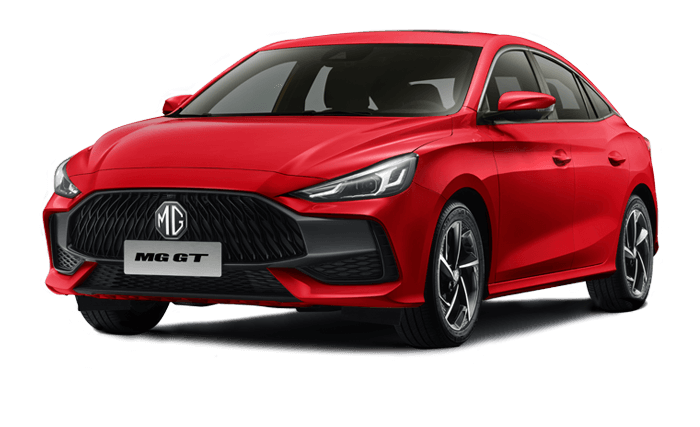 MG GT
