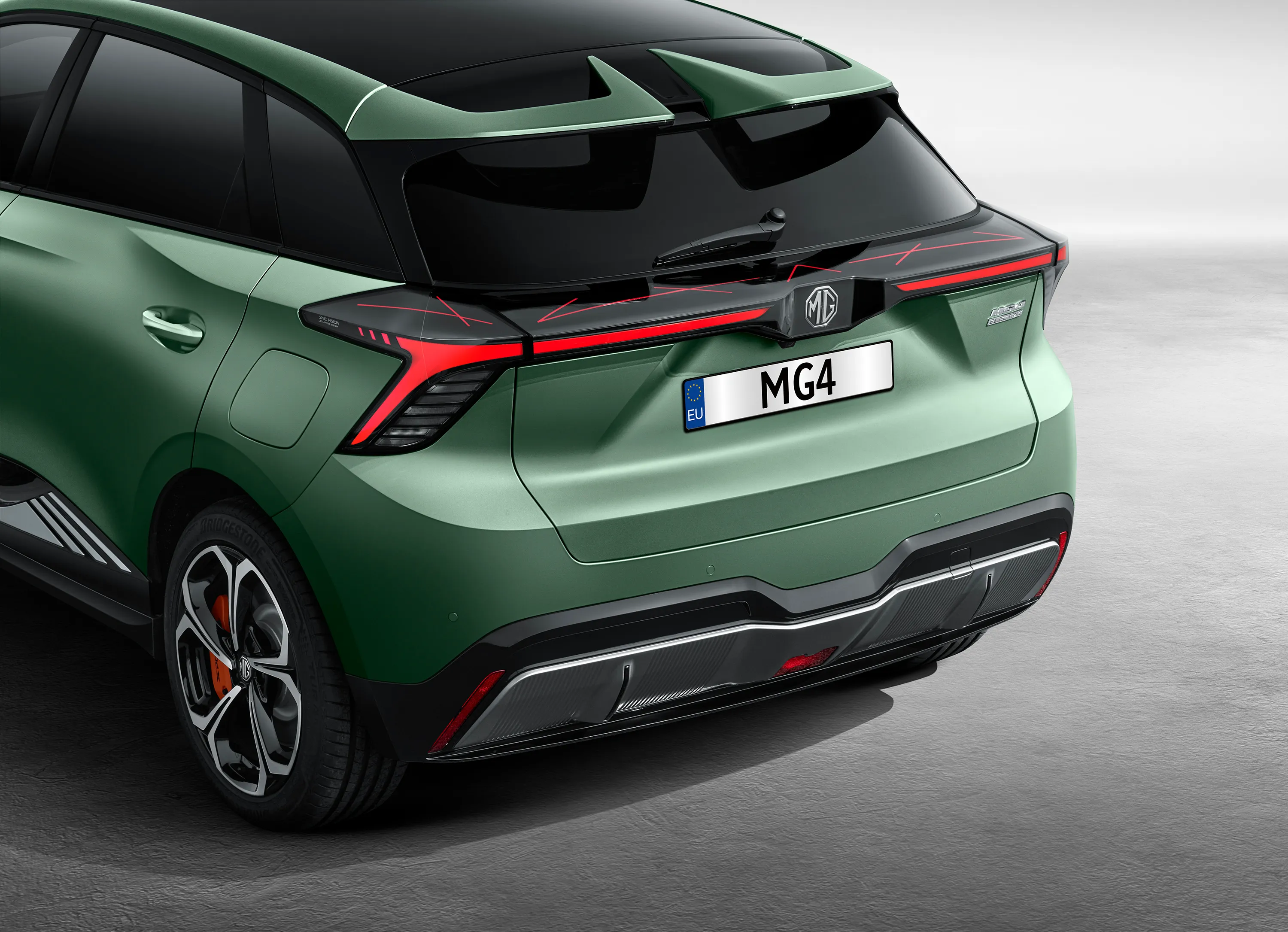 MG 4 XPOWER