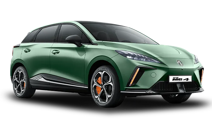 MG 4 XPOWER